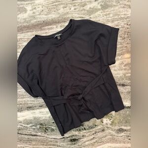Black Express Top S